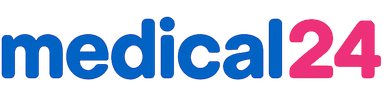 Medical24 Logo